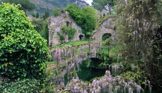 Ninfa Study Event - 'a historic landscape in a changing world' 